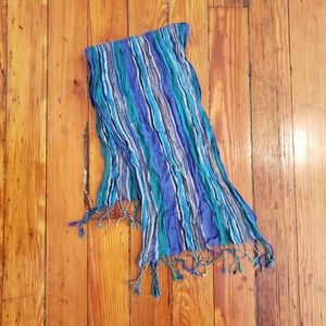 Multicolor Fashion Scarf
